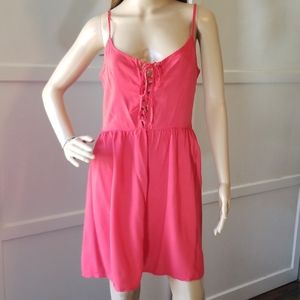 Forever 21 - Red summer dress